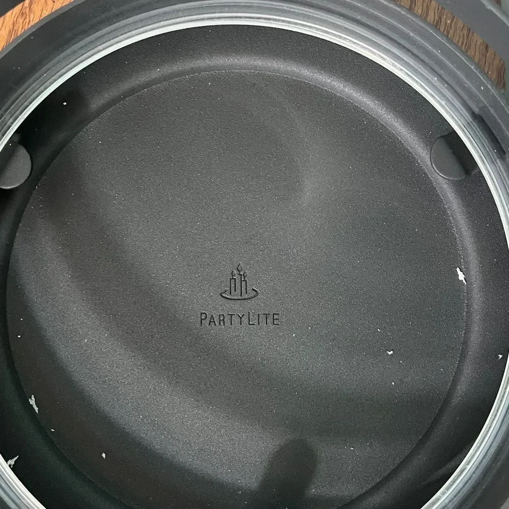 PartyLite dusk dawn